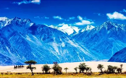 LEH, NUBRA, PANGONG TOUR PACKAGE -5